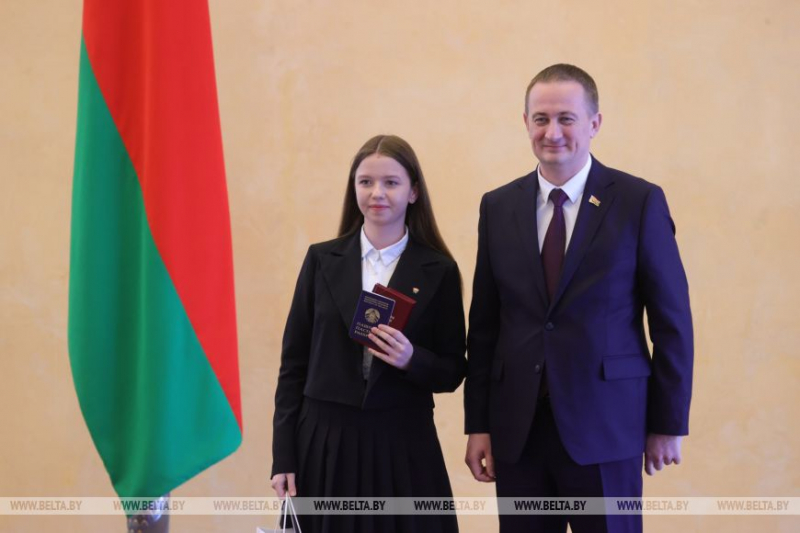 Турчин: 30-летие Конституции Республики Беларусь - очередная веха в поступательном развитии страны