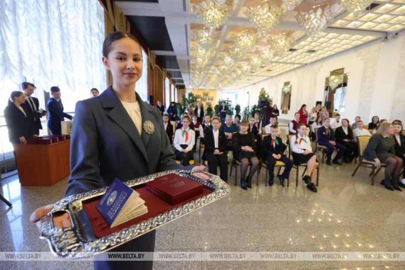 Турчин: 30-летие Конституции Республики Беларусь - очередная веха в поступательном развитии страны