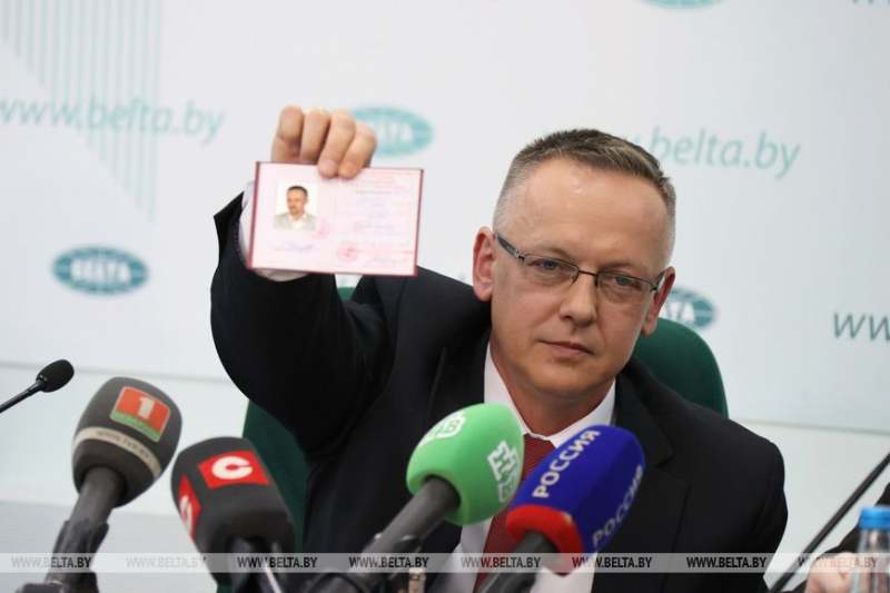 "В Польше я не могу свободно высказываться". Почему польский судья подал в отставку и обратился к Лукашенко за защитой