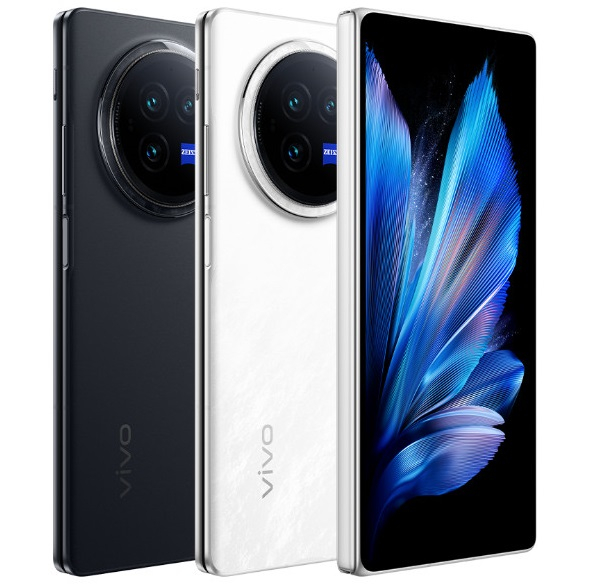 Vivo представила очень лёгкие смартфоны-книжки X Fold3 и X Fold3 Pro ценой от $970 до $1520