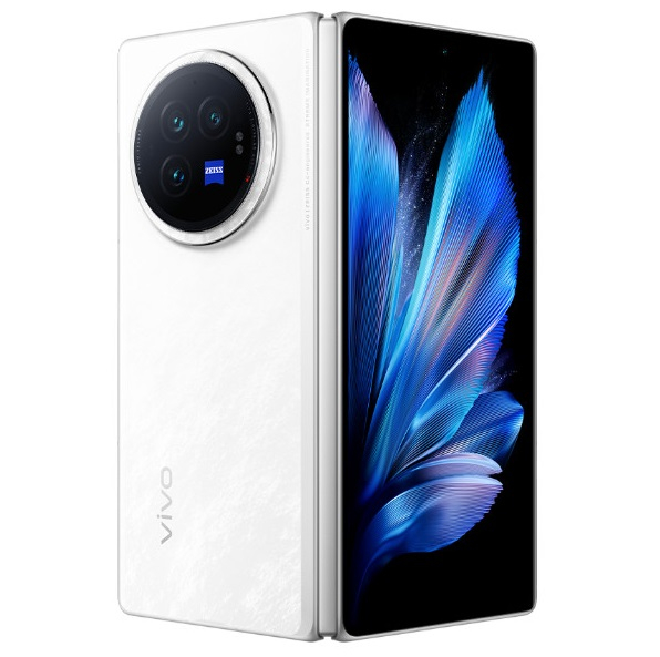 Vivo представила очень лёгкие смартфоны-книжки X Fold3 и X Fold3 Pro ценой от $970 до $1520