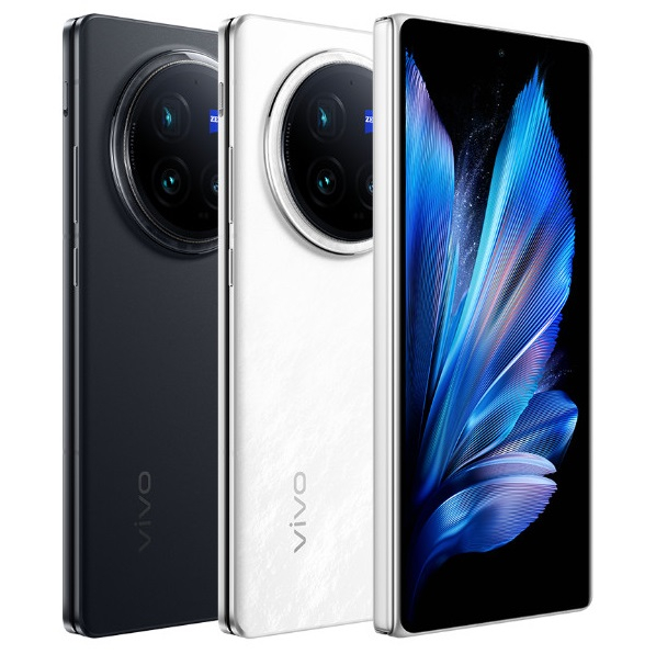 Vivo представила очень лёгкие смартфоны-книжки X Fold3 и X Fold3 Pro ценой от $970 до $1520